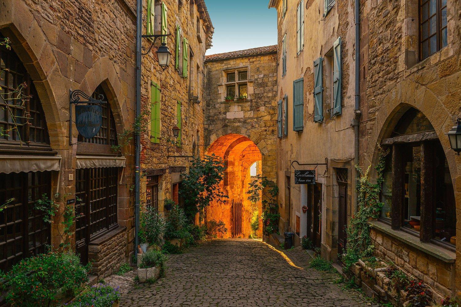 Rue Du Barri Daire Cordes Sur Ciel Dış mekan fotoğraf